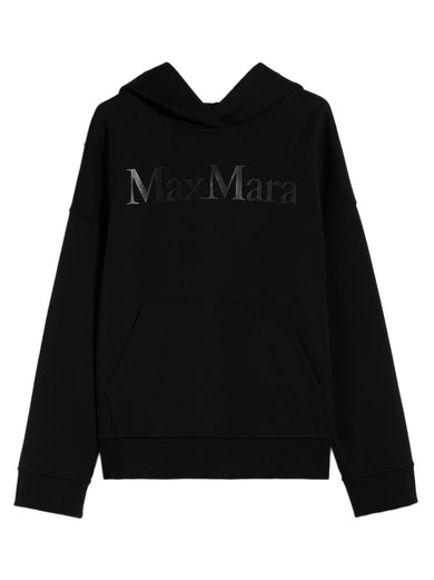 Jersey hoodie