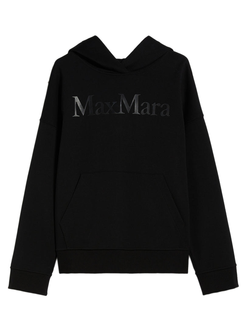 S Max Mara Jersey hoodie