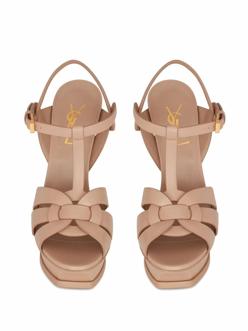 Tribute Platform Sandals