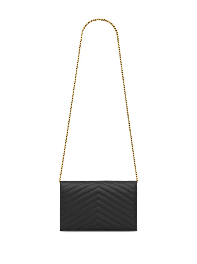 CASSANDRE MATELASSÉ chain wallet