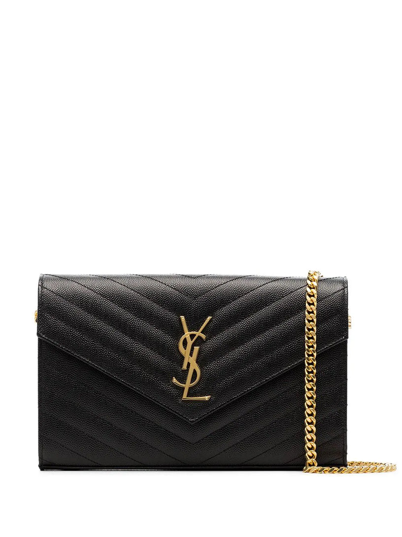 Saint Laurent Monogram grain de poudre