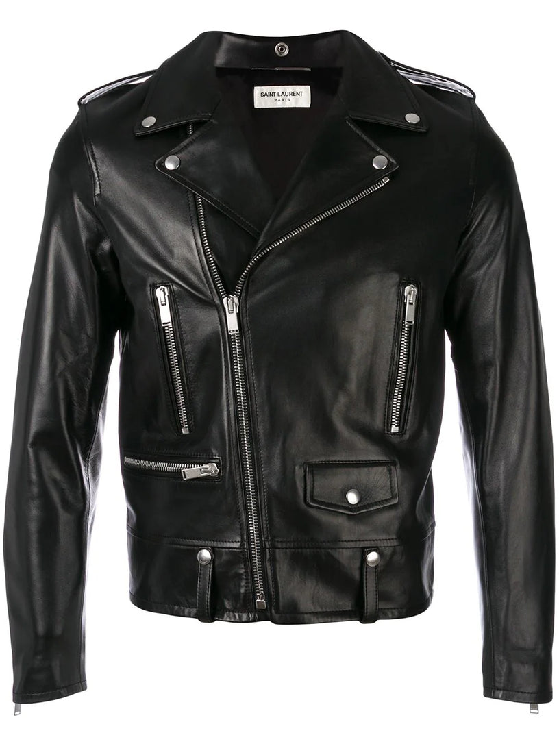 Saint Laurent Motorcycle jacket