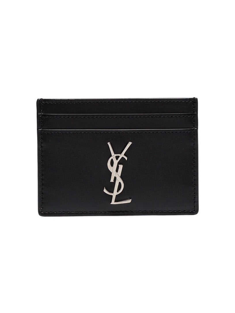 Saint Laurent Monogram card holder