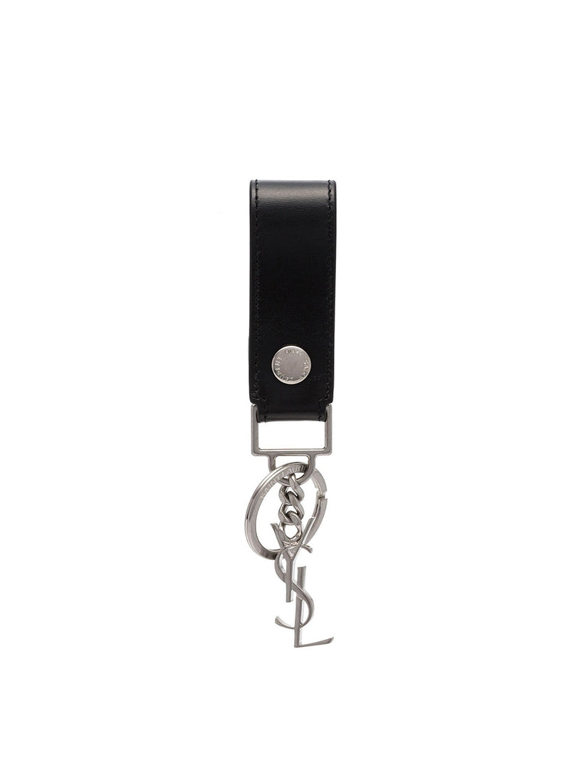 Saint Laurent Monogram key ring