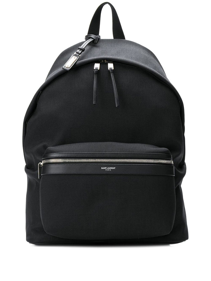 Saint Laurent City backpack