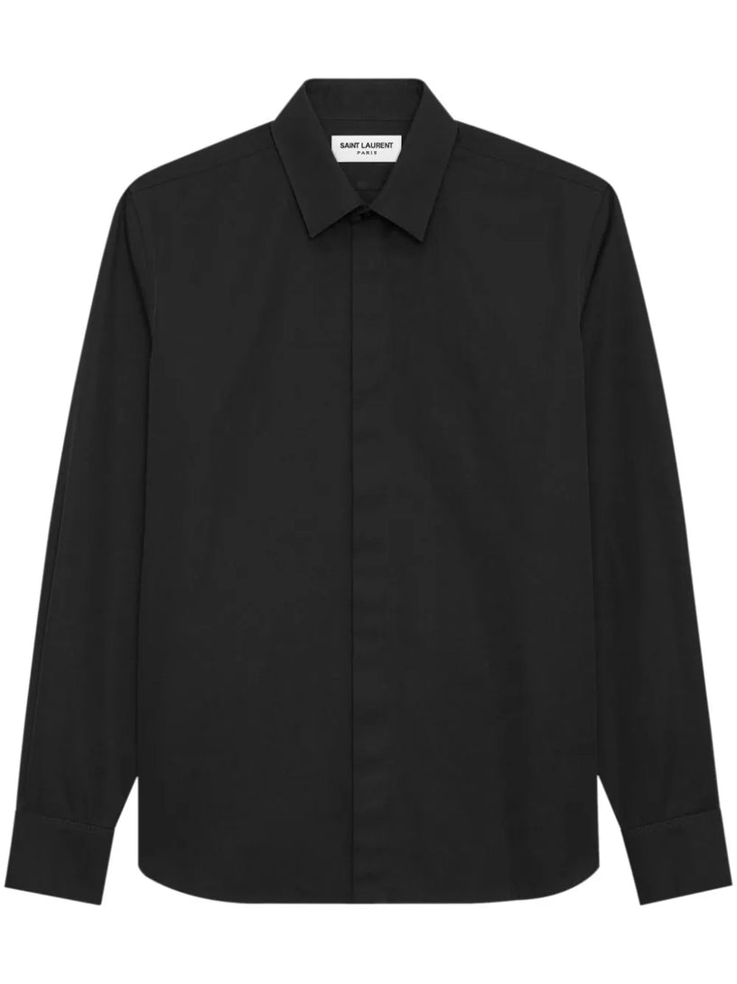 Saint Laurent Slim-fit shirt