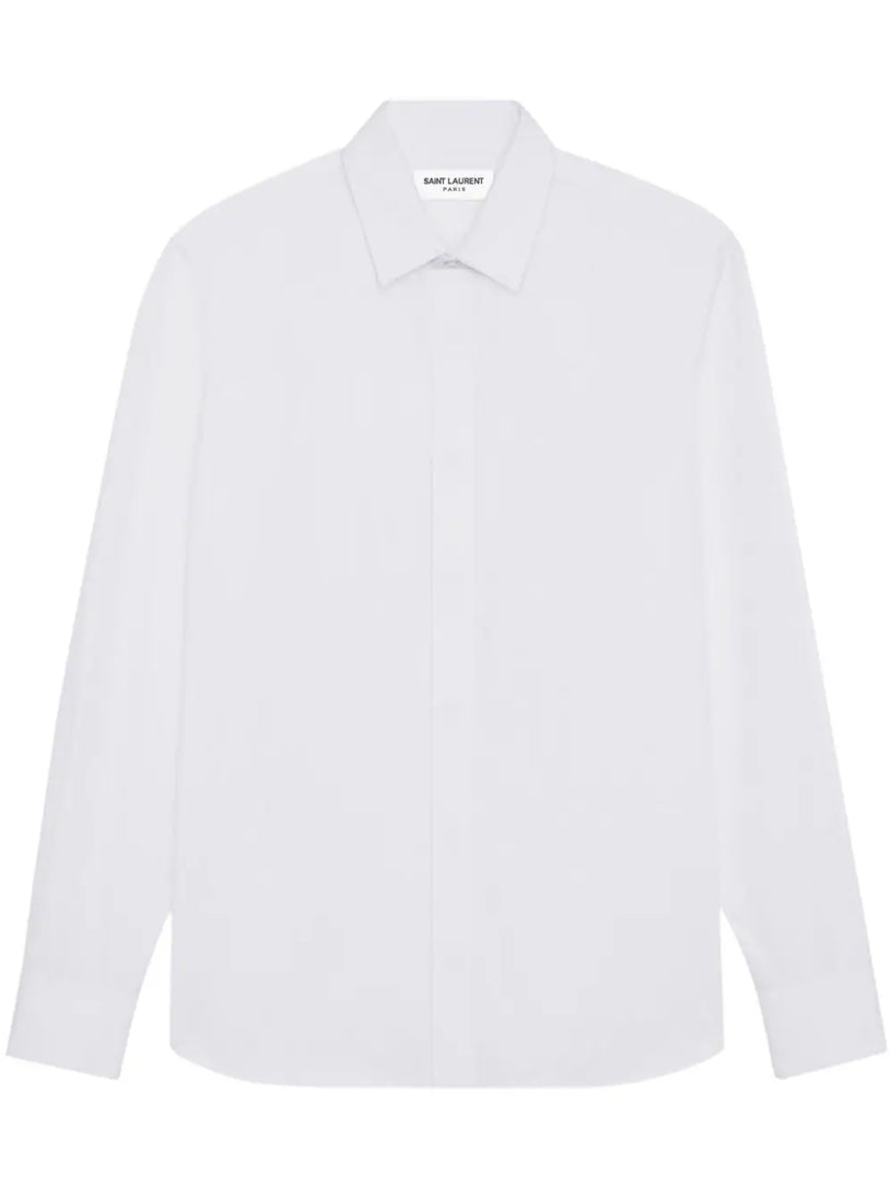 Saint Laurent Slim-fit shirt