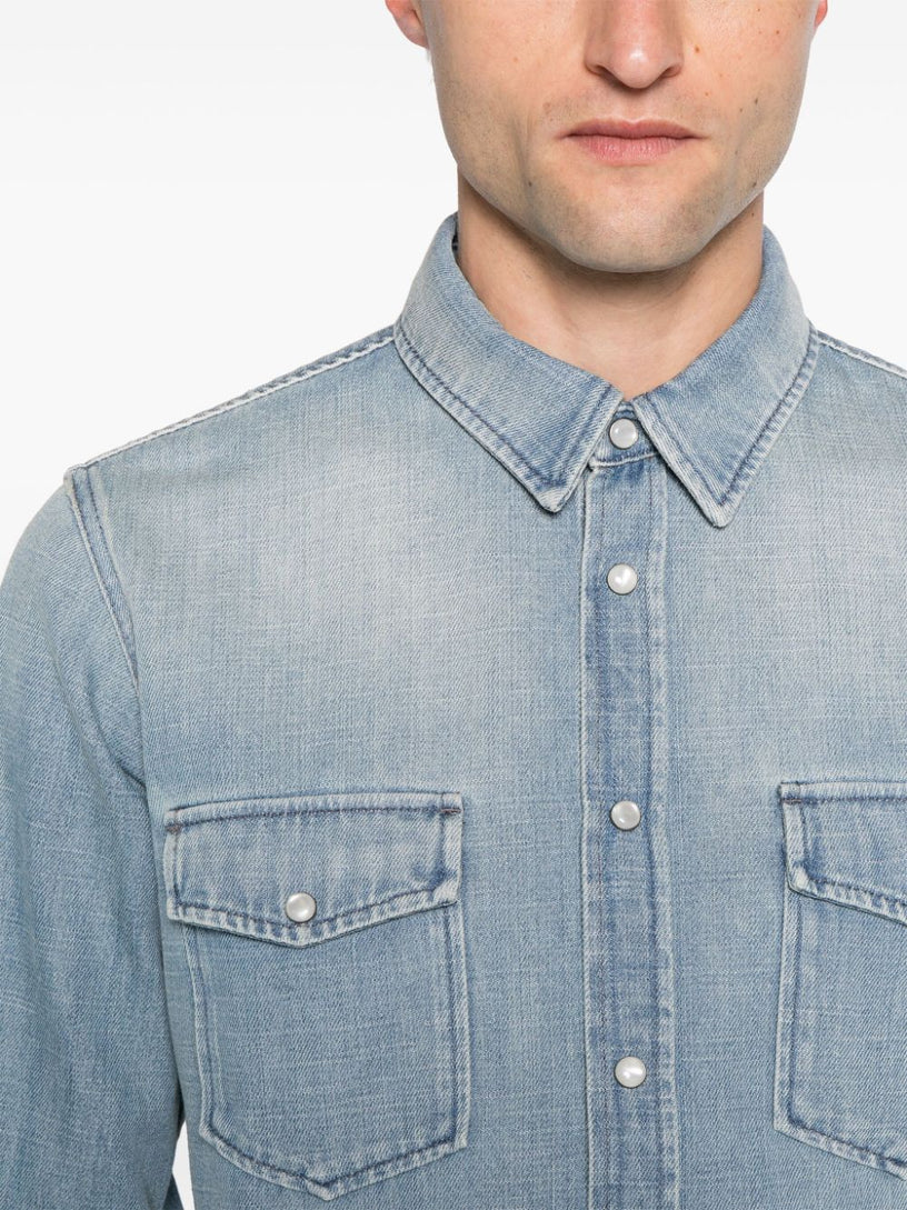 Denim Shirt