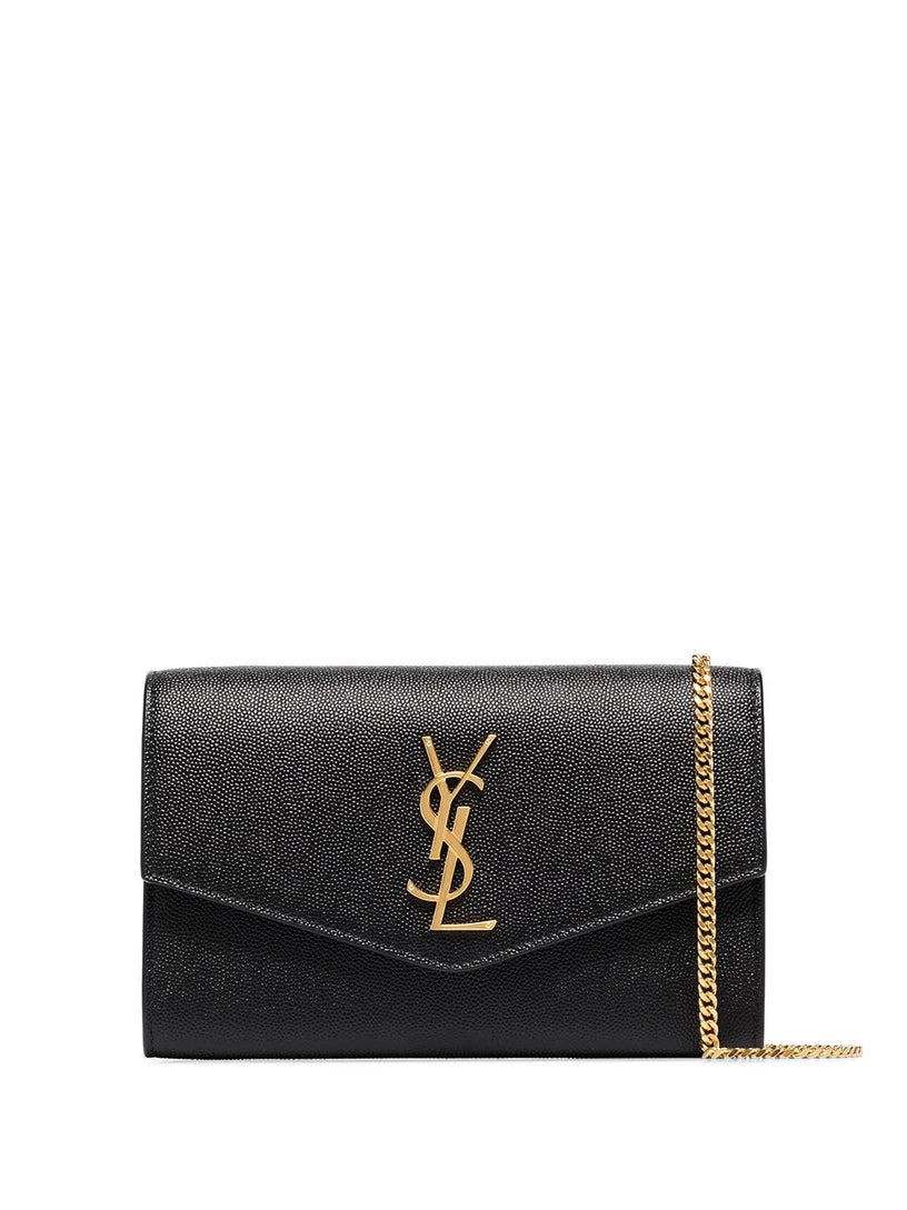 Saint Laurent Uptown chain wallet