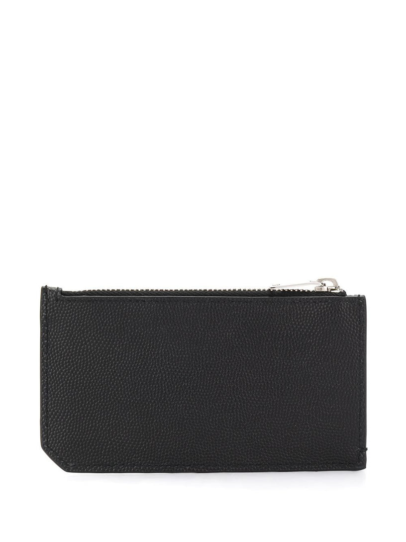 Fragments Zipped Card Case