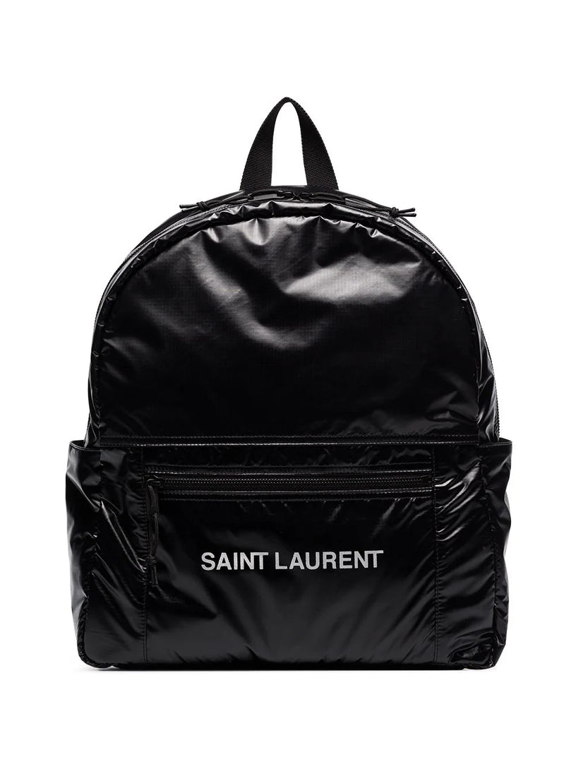 Saint Laurent Nuxx backpack in nylon