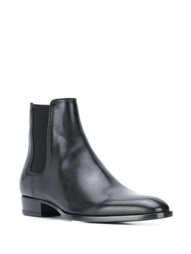 Wyatt Chelsea Boots