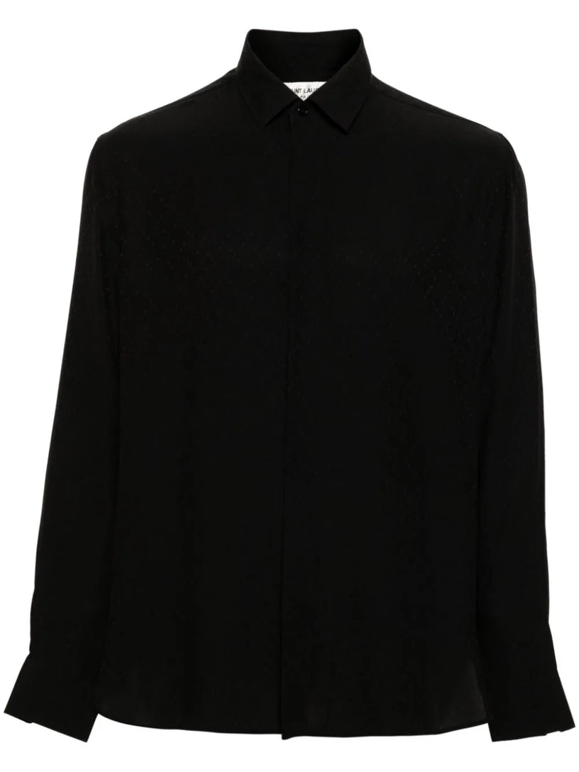 Saint Laurent Silk shirt