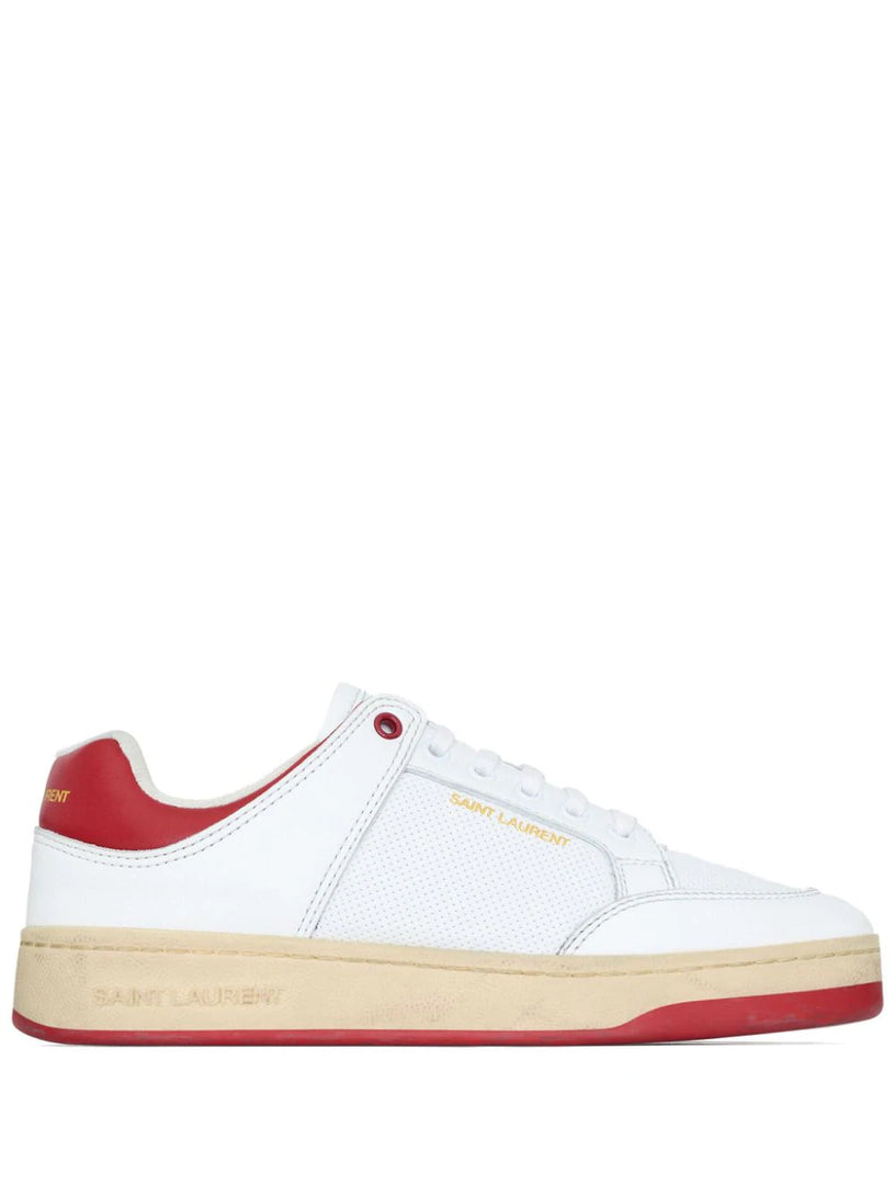 Saint Laurent Sl/61 sneakers in smooth leather