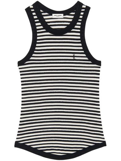 Cassandre Jersey tank top