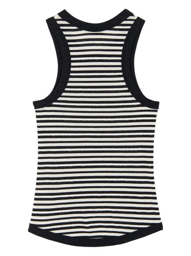 Cassandre Jersey tank top