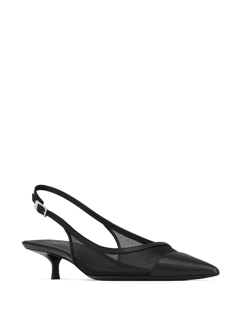 OXALIS slingback pumps