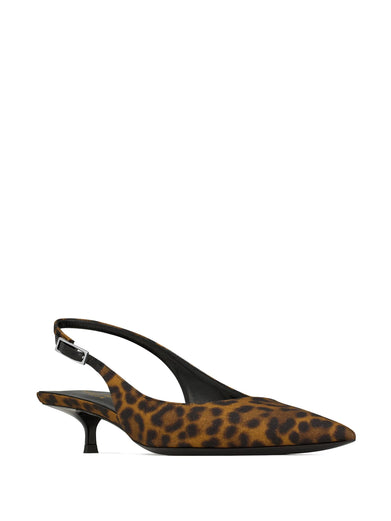 Cherish Slingback Pumps