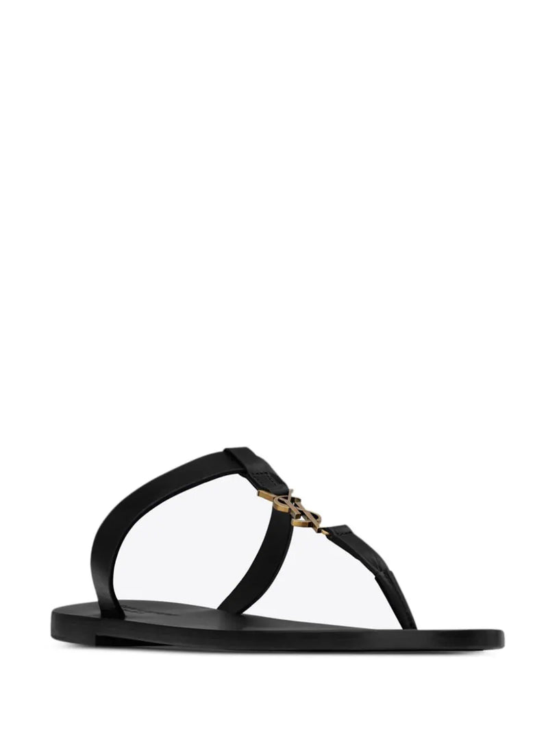 Saint Laurent Cassandre slides