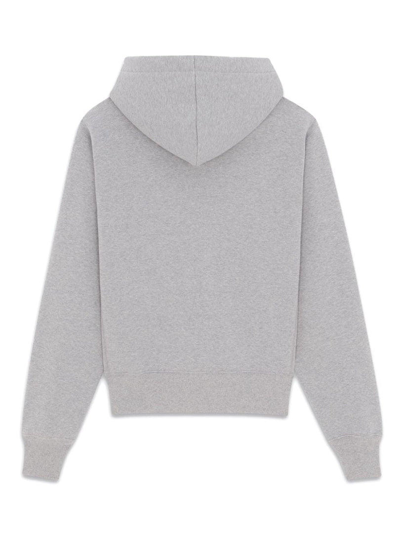 Cassandre hooded sweatshirt