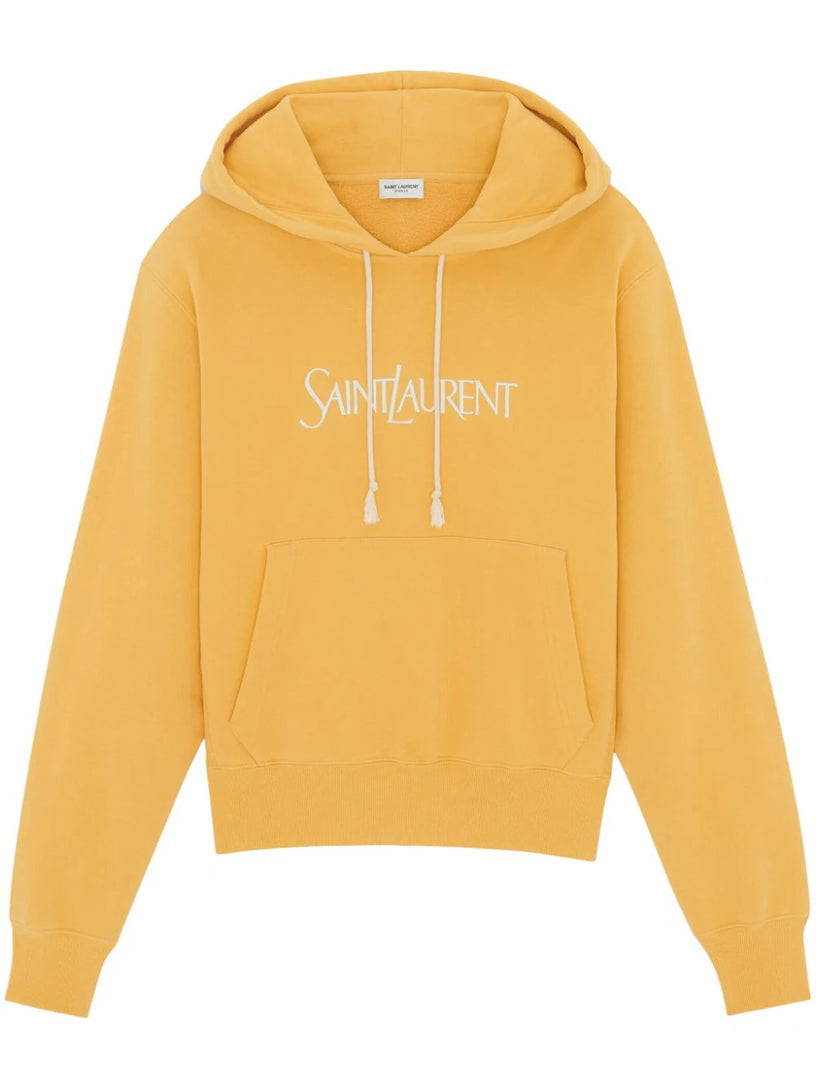 Saint Laurent Saint laurent oversized hoodie