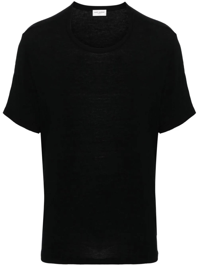 Saint Laurent Viscose t-shirt