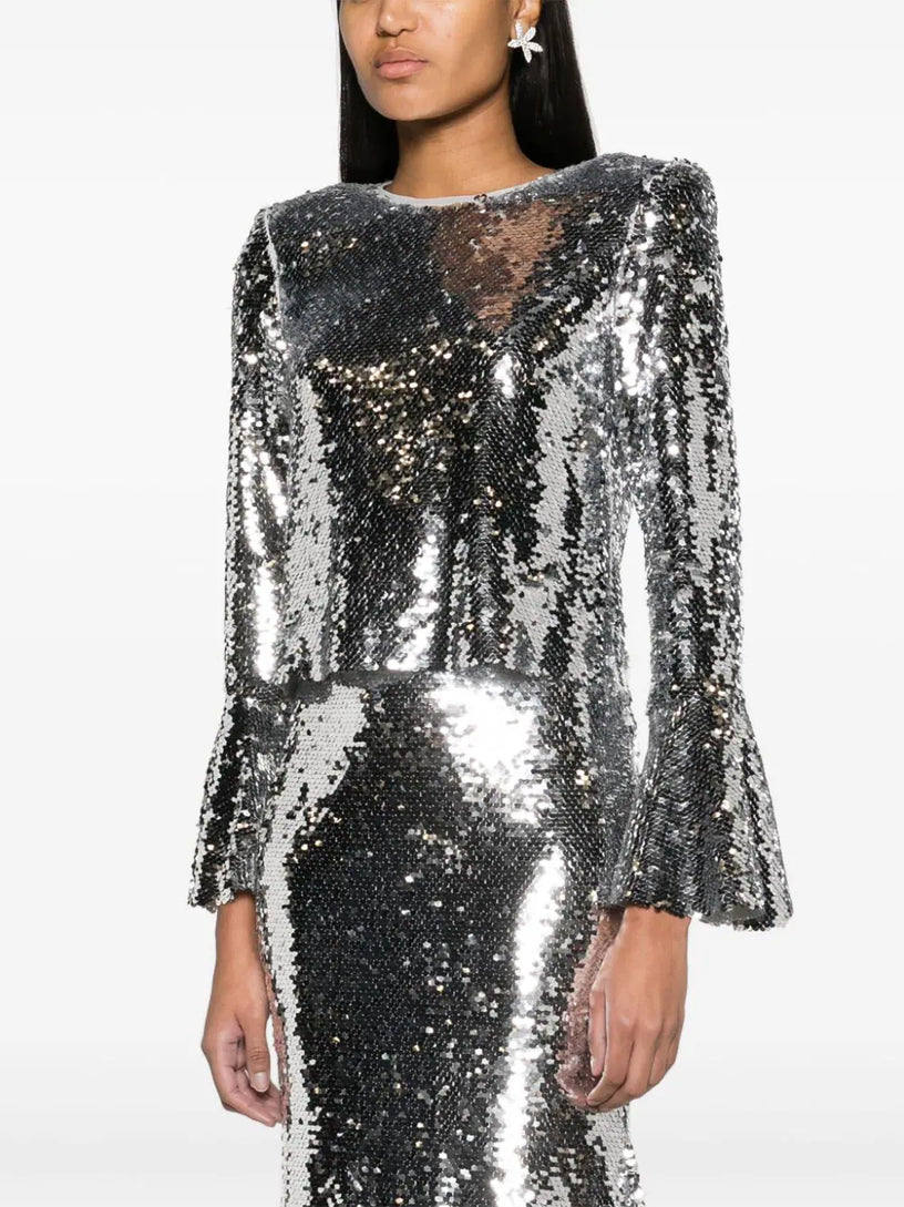 Sequin Top