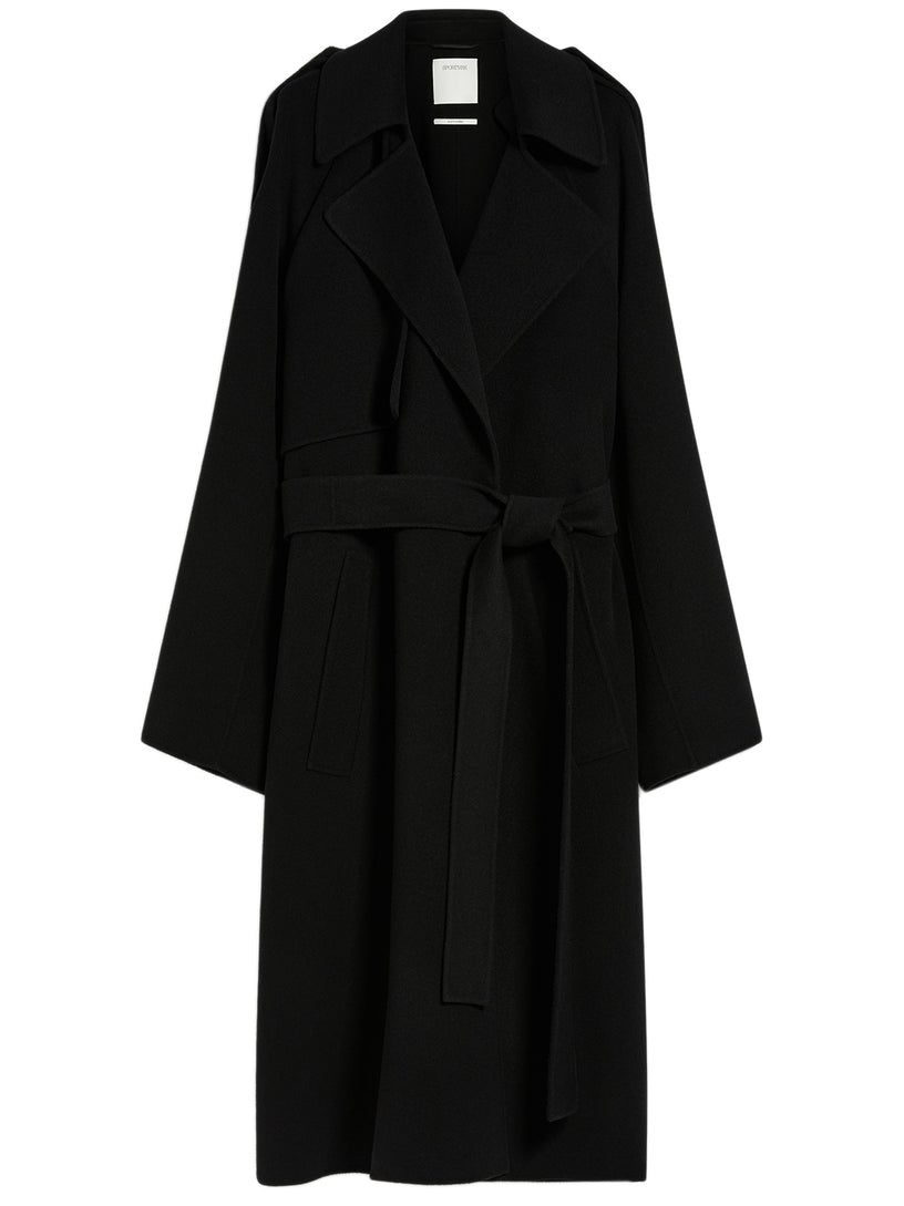 Sportmax Wrap coat