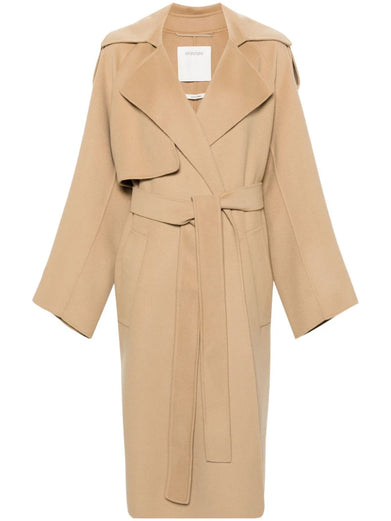 Fiore trench coat