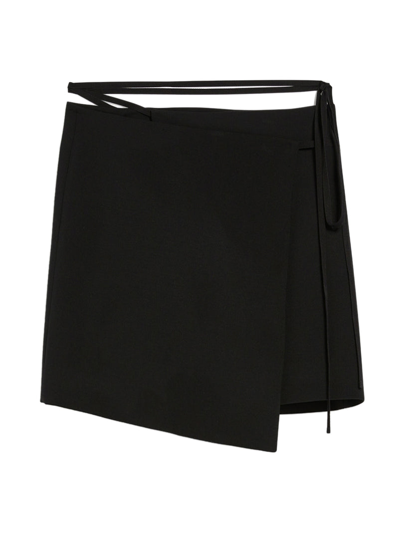 Sportmax Mini wrap skirt