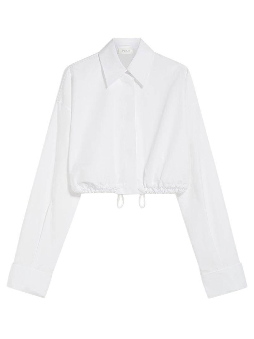 Sportmax Sarong shirt