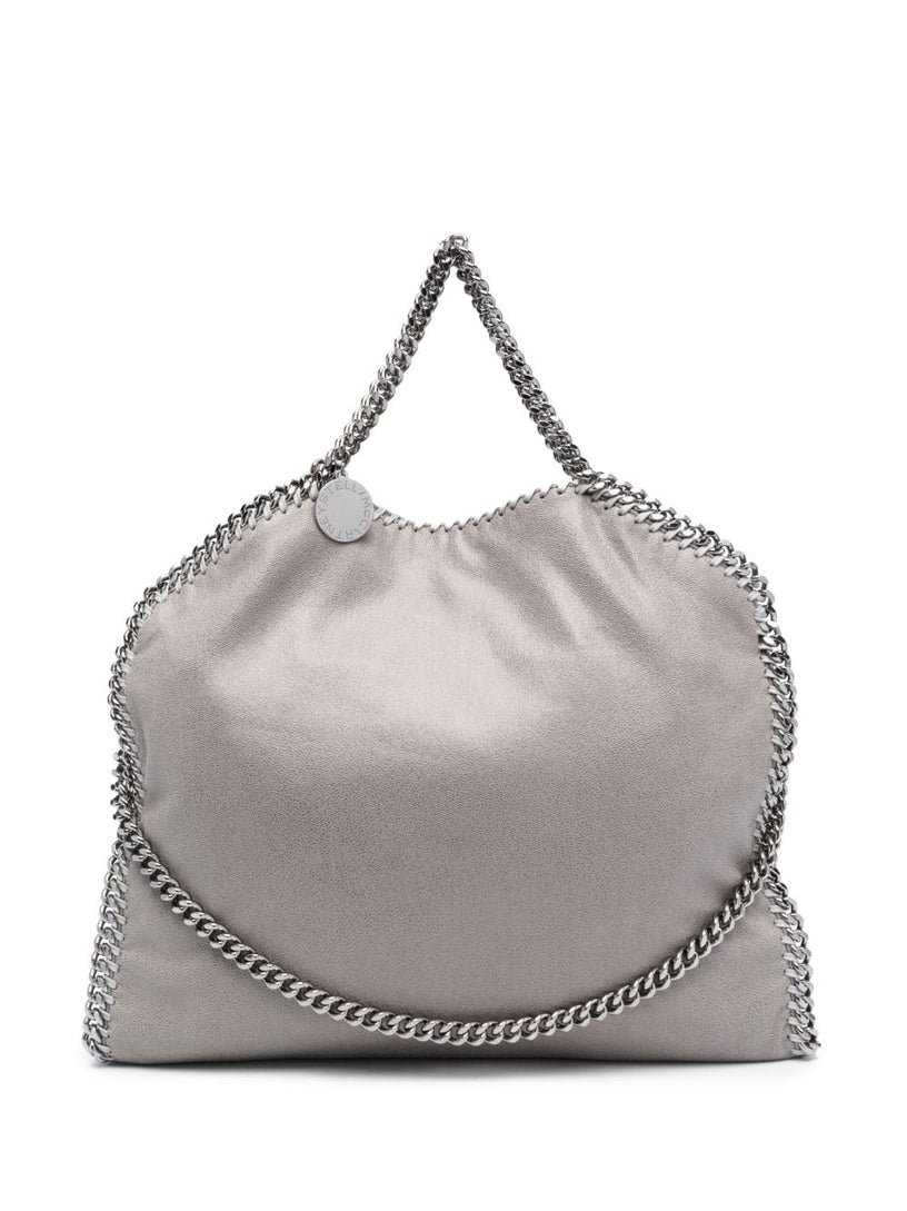 STELLA McCARTNEY Falabella fold-over tote bag