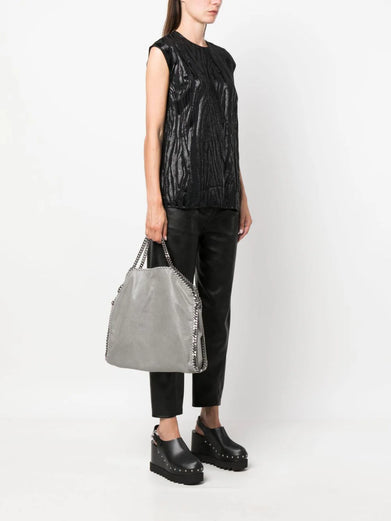 Falabella Fold-Over Tote Bag