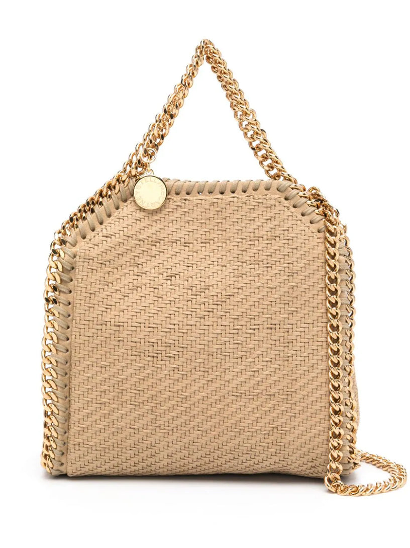 STELLA McCARTNEY Falabella tiny tote bag