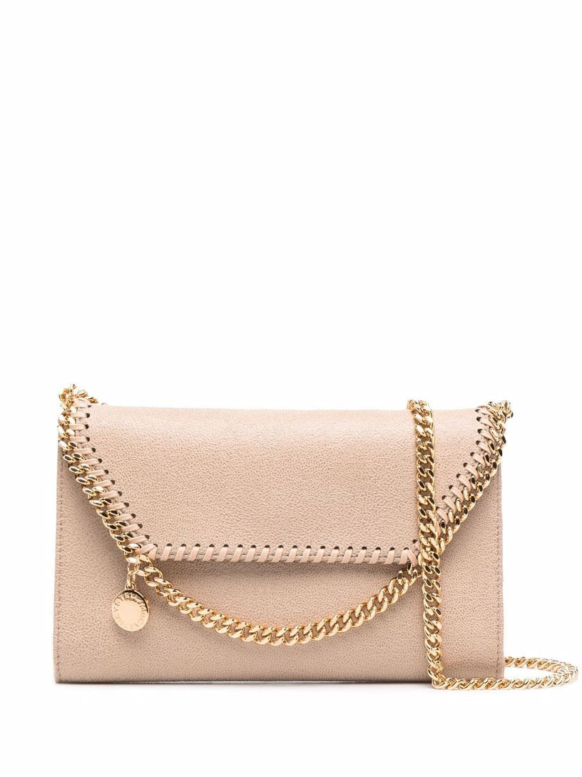 STELLA McCARTNEY Falabella wallet crossbody bag