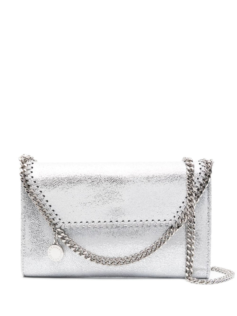 STELLA McCARTNEY Falabella wallet crossbody bag