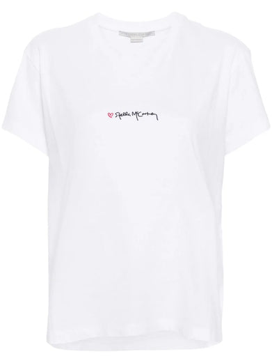 Stella Iconics Love Logo T-Shirt