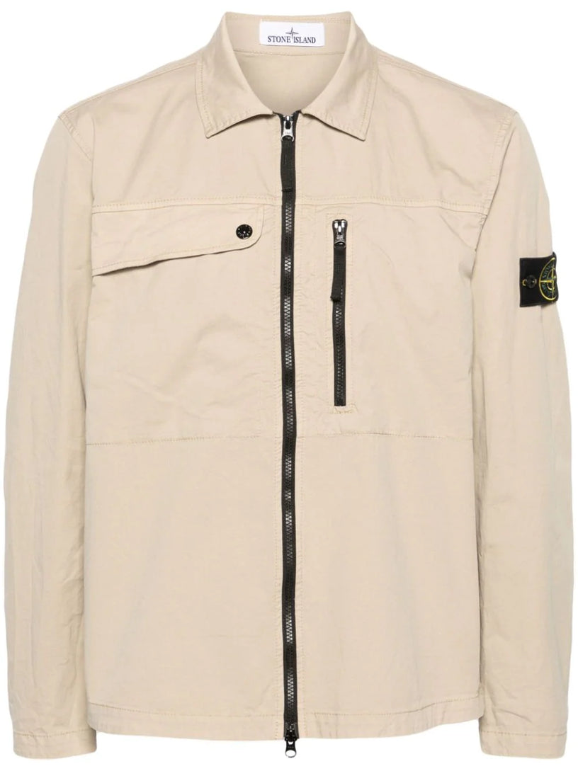 STONE ISLAND 10210 supima® cotton twill stretch-tc