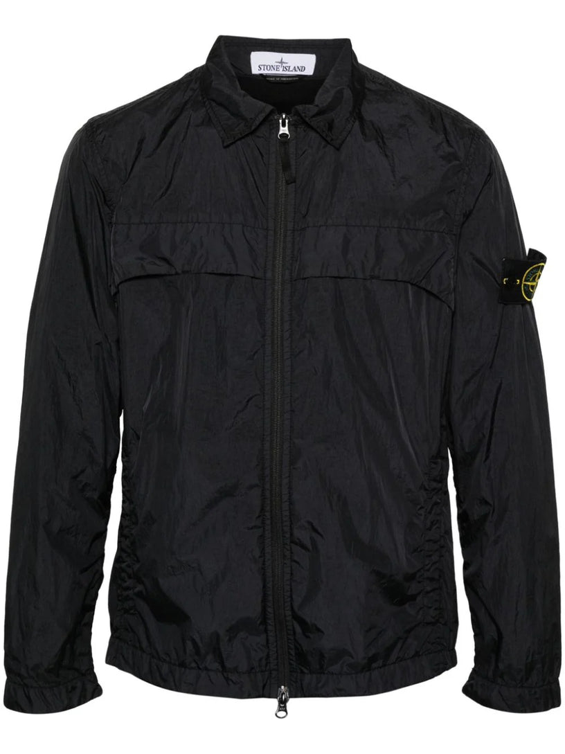 STONE ISLAND 10522 garment dyed crinkle reps r-ny