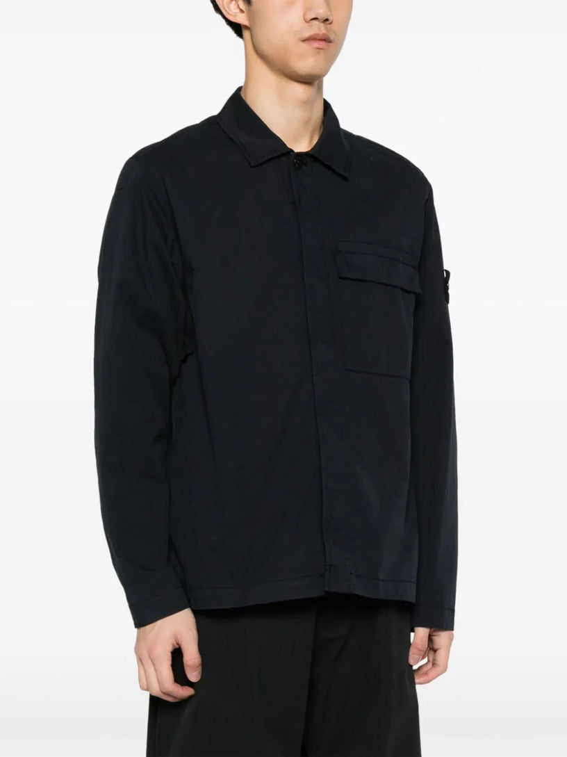 Cotton overshirt