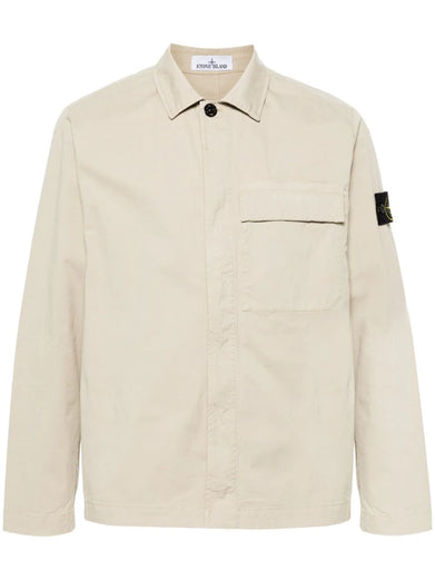 Cotton overshirt