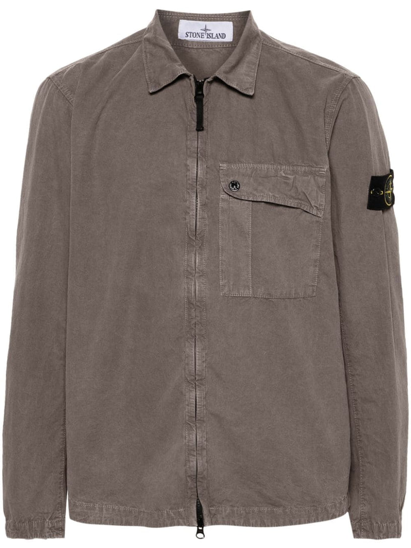 STONE ISLAND 119wn 'old' treatment