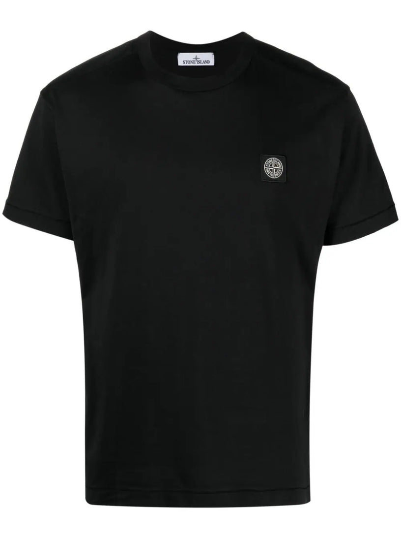 STONE ISLAND Logo t-shirt