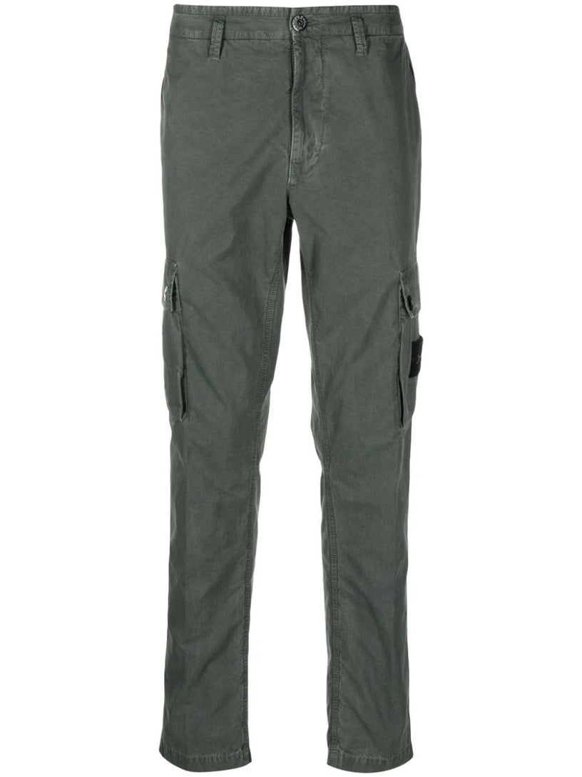 STONE ISLAND Cargo pants