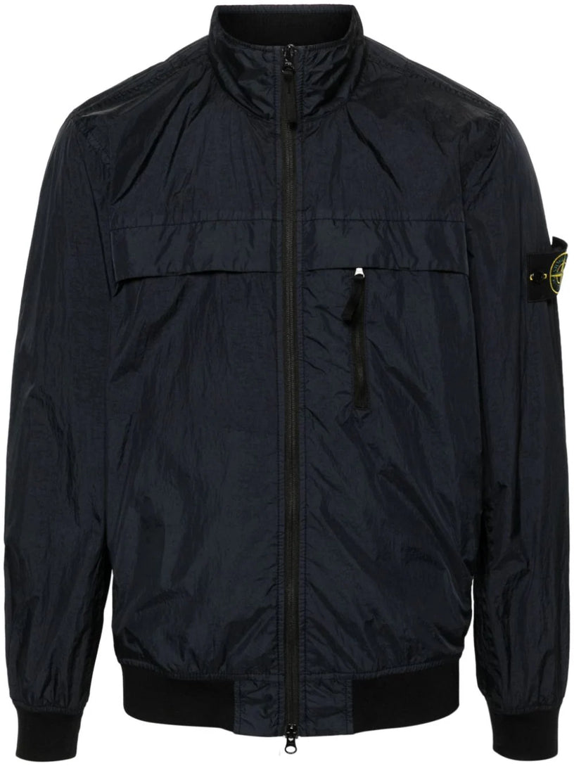 STONE ISLAND 41022 garment dyed crinkle reps r-ny