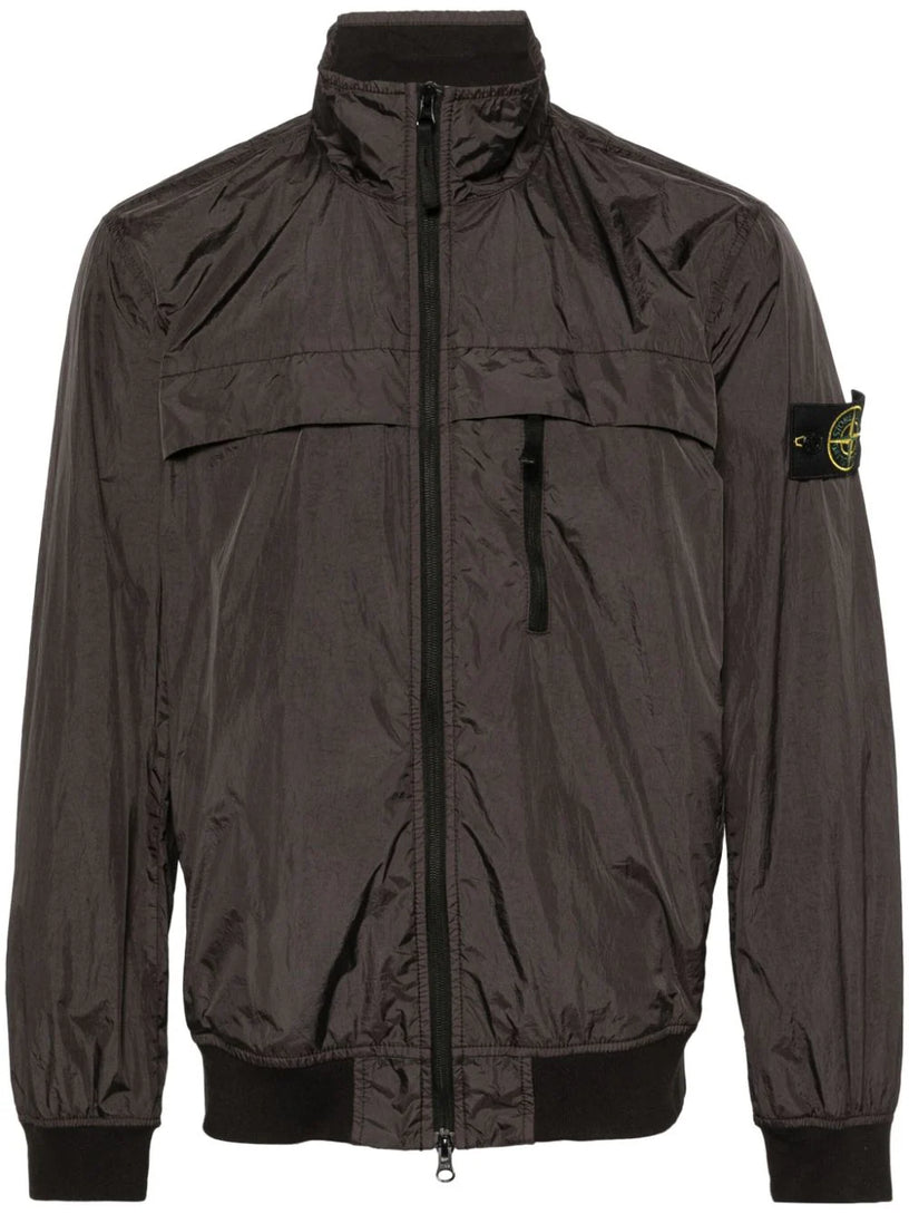 STONE ISLAND 41022 garment dyed crinkle reps r-ny