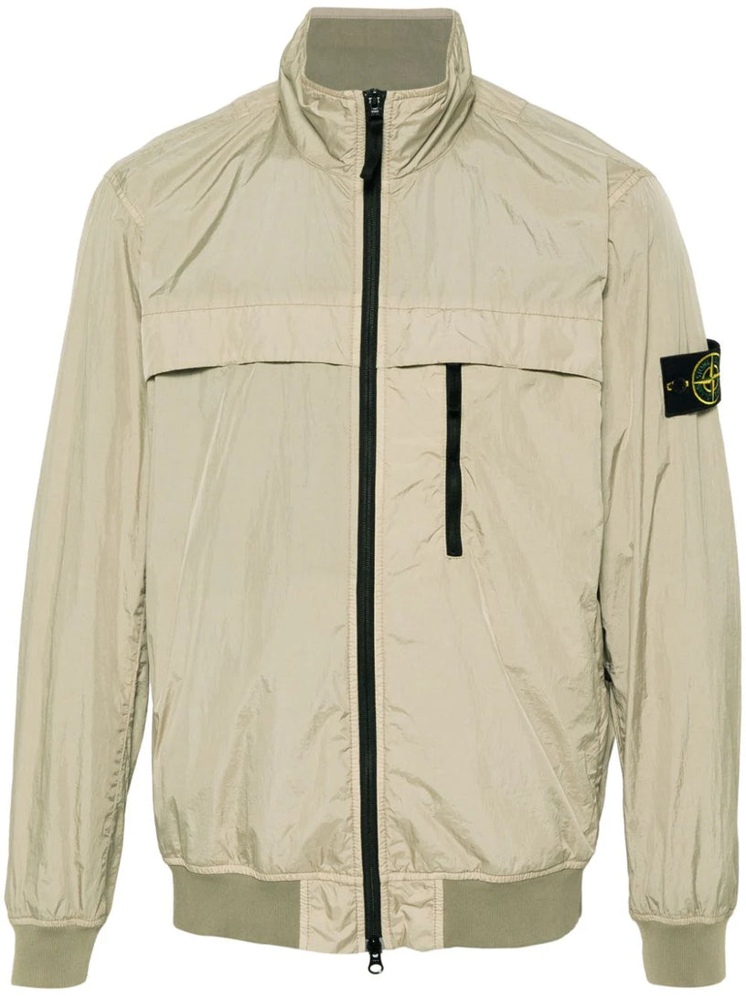 STONE ISLAND 41022 garment dyed crinkle reps r-ny