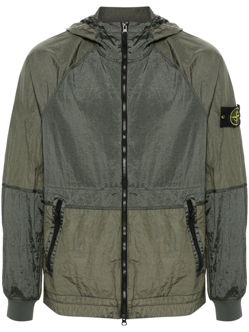 STONE ISLAND 42020 nylon metal watro-tc in econyl® regenerated nylon