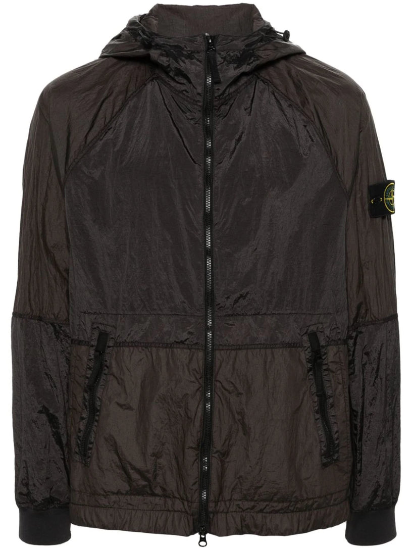 STONE ISLAND 42020 nylon metal watro-tc in econyl® regenerated nylon