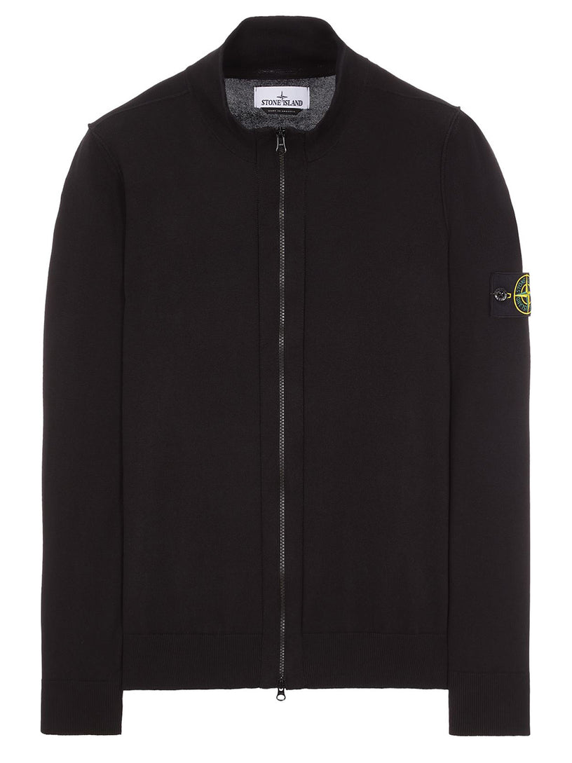 STONE ISLAND Knitted cardigan